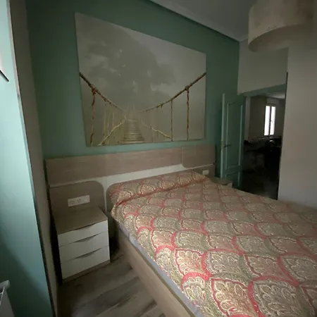 Appartement Virgen Del Carmen