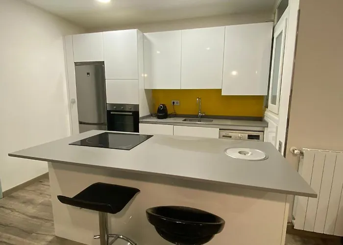 Virgen Del Carmen Appartement *