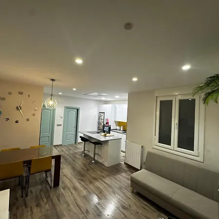 Apartman Virgen Del Carmen *