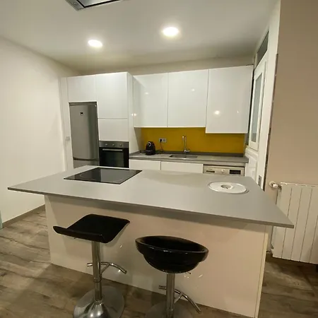 Virgen Del Carmen Appartement *