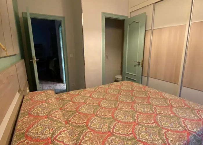 Apartman Virgen Del Carmen *